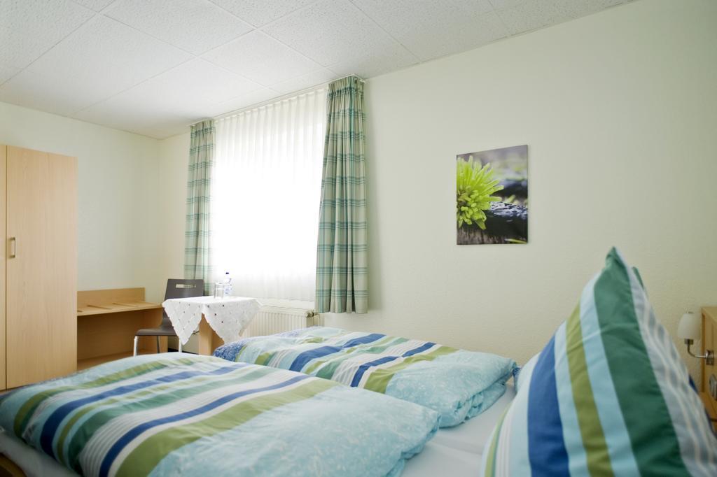Koehler'S Hof Hotell Sehnde Rum bild