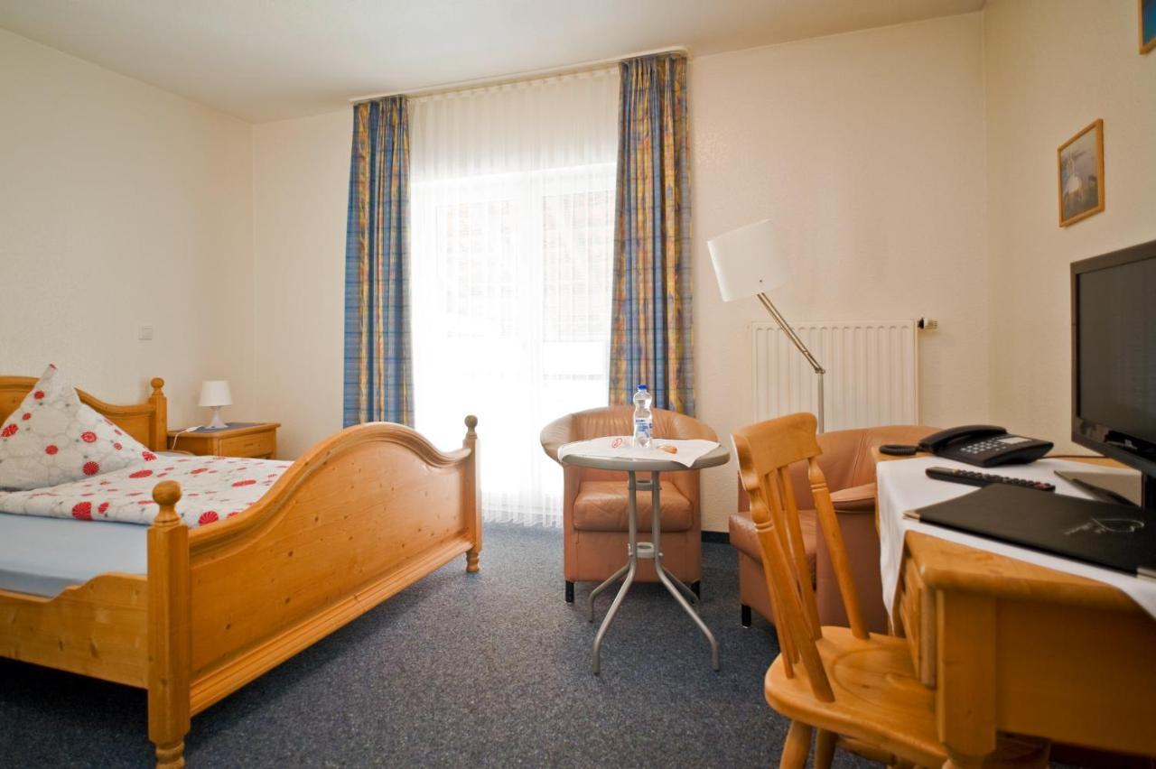 Koehler'S Hof Hotell Sehnde Exteriör bild